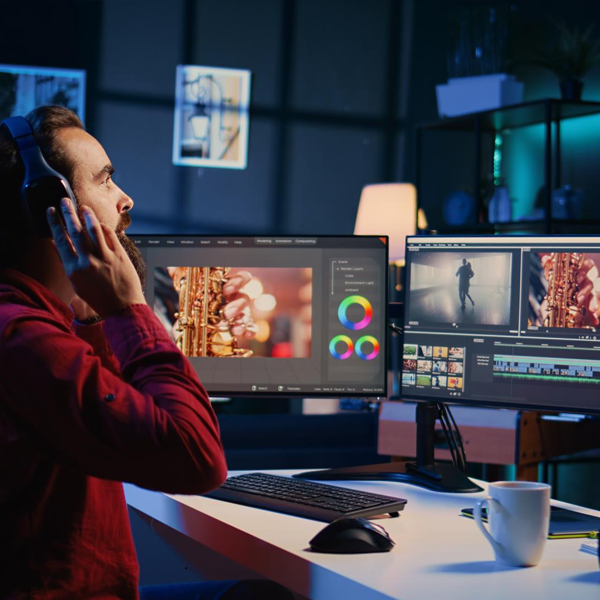Motion Graphics
