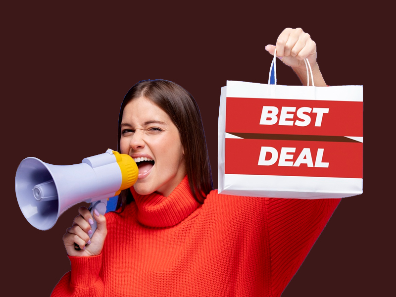 Sales Promotions